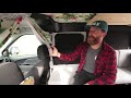 Custom Camper Van Walkthrough - 2016 Ram Promaster City