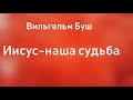 05.Иисус-наша судьба. Вильгельм Буш. Аудиокнига.