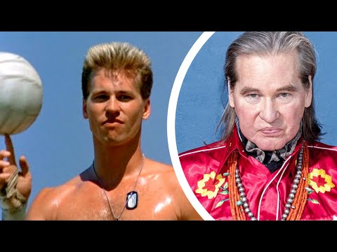 Video: Val Kilmer Neto vrijednost: Wiki, oženjen, obitelj, vjenčanje, plaća, braća i sestre