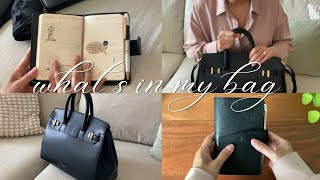 What’s in my Bag…a pocket notebook!