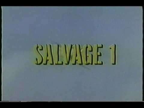 Salvage-1 Opening theme Season 2 Starring Andy Griffith