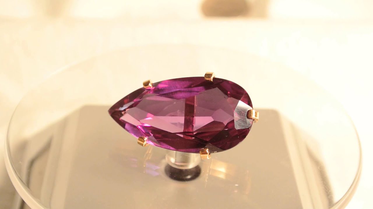 54.99 CARAT COLOR CHANGING SAPPHIRE