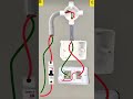 Power Board Wiring Diagram 🌟.#brarelectric #electrical #swtich #diy