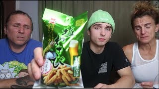Taste Testing Japanese Snacks! Noah Barczyk Net Worth