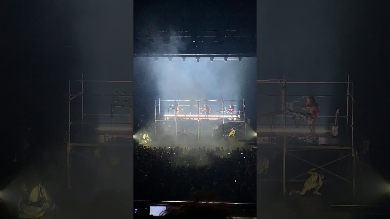 Sad Day/ Fallen Alien - FKA Twigs