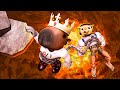 ENCADENADO con mis AMIGOS en el INFIERNO de ROBLOX
