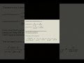Partial Fractions