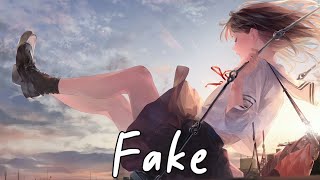 Fake - Conan Gray & Lavu || Cover DMV with lyrics