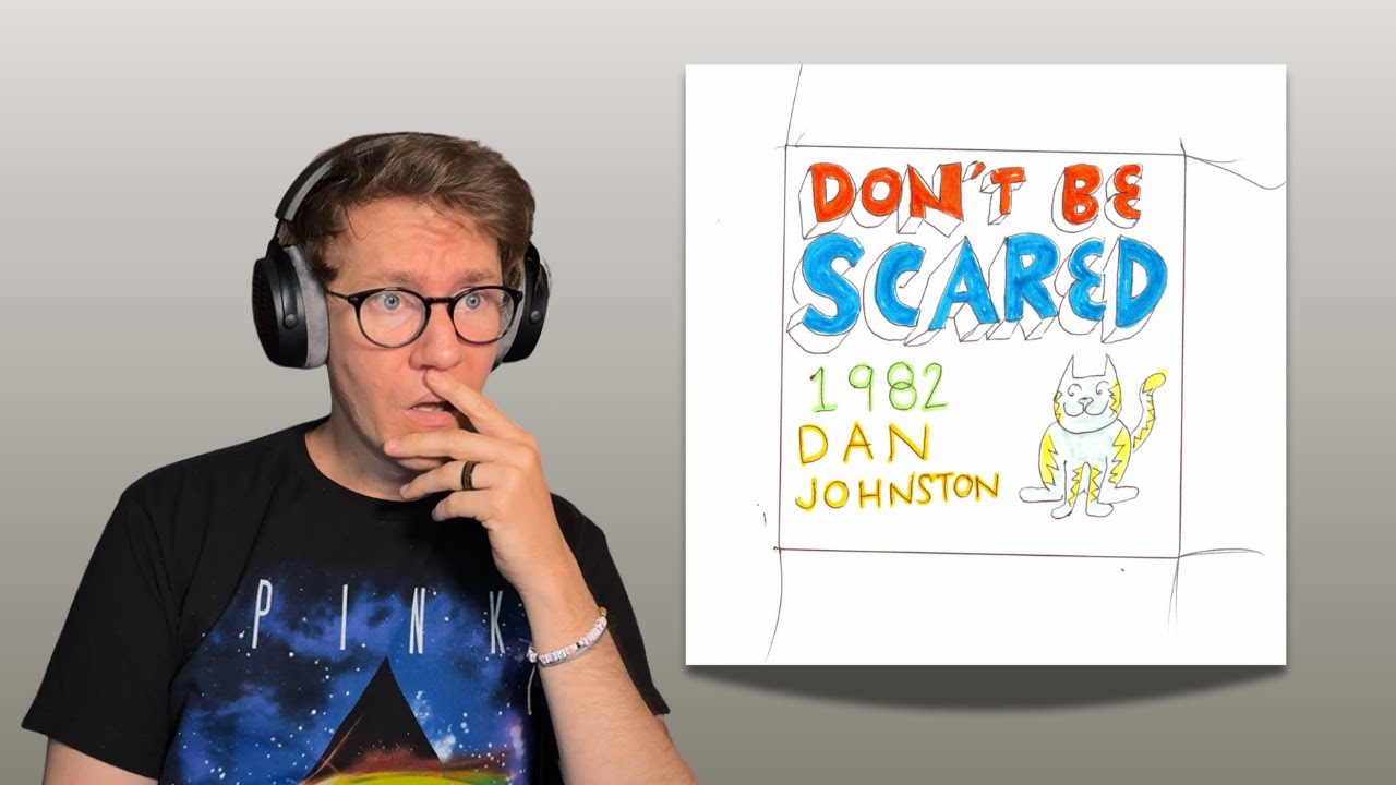 First Time Hearing Daniel Johnston - Story of An Artist Reaction