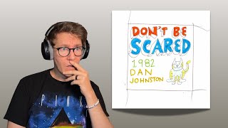 First Time Hearing Daniel Johnston - Story of An Artist Reaction