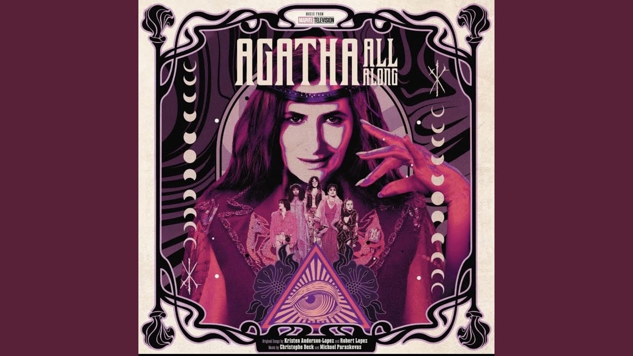 The Ballad of the Witches' Road (Let My Song Teach You)