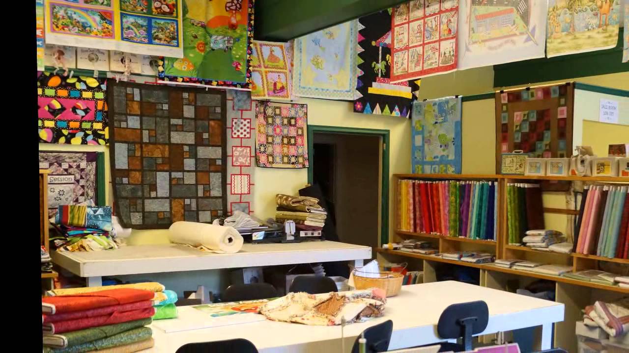 The Quilt Nest 105 Cowlitz Ave. W., Castle Rock, WA 120112 YouTube