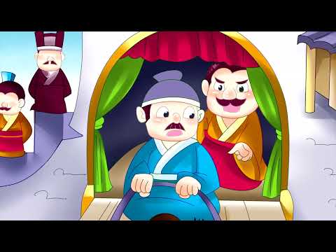 分道扬镳|成语|成语典故|成语故事|国学|动画|睡前故事|成語|成語典故|成語故事|國學|動畫