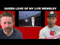 Queen REACTION Love of My Life (Live at Wembley -1986)