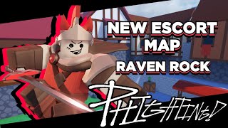 NEW PHIGHTING MAP: RAVEN ROCK // PHIGHTING PHESTIVAL