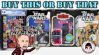 Star Wars Collectibles on eBay - What to Buy Episode 172