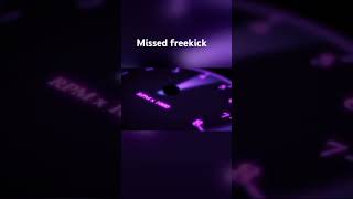 Arnatovic misses #gaming #pes2017patch #pes2017patch2024