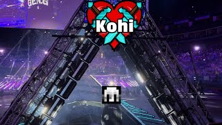 KOHI IS BACK! 🐐