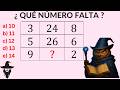 5 ¡Pon a Prueba Tu Mente con 5 Retos Matemáticos Impresionantes! 🧠