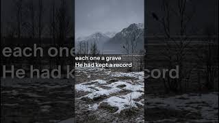 They Found a Map Inside His Book. It Had 24 Marks. Each One Was a Grave.