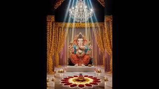 Deva Shri Ganesha 🌺🙏#trending #reels #ganpatibappamorya #viral #ytshorts #shortvideo #status#newreel
