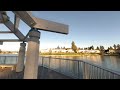 Vr 180 Lenovo mirage Irvine California lake view unbiased unsponsored test part 1