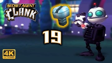 Secret Agent Clank - Playthrough Part 19: Treasure hunt (1/4)