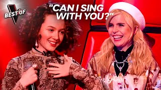 A 13-Year-Old Sings Her Song… Then Paloma Steps In! | The Voice Kids UK