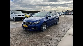 Лучший Peugeot 308 Allure из Нидерландов. Проверка и пригон авто в Европе на заказ.