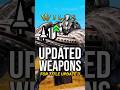 Lance Updates for Title Update 3! (Monster Hunter Wilds)