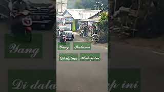 yang pertama vanny vabiola @Wongono