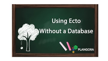 Using Ecto Without a Database