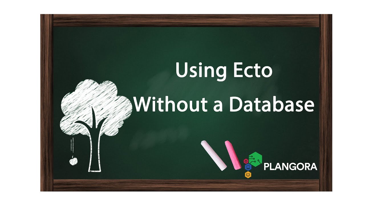 Using Ecto Without a Database - YouTube