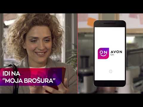 AVON ON aplikacija