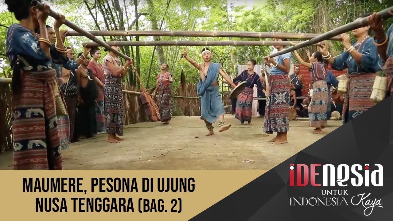 Idenesia: Maumere, Pesona di Ujung Nusa Tenggara (Bag. 2)