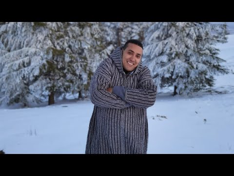جديد نشيط أطلس 2023 مرفوق بطبيعة خلابة مكسوة بالثلوج //  jadid nachit atlass 2023