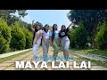 Maya lai lai cover dance gspark squad
