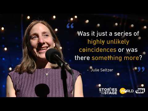 A Kismet Kind of Love | Julie Seltzer's Story