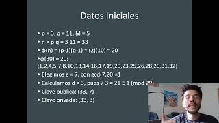 Algebra Moderna_Criptografía RSA