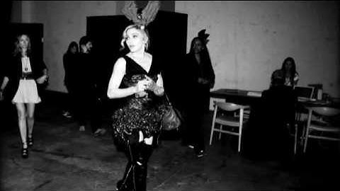 Madonna for Louis Vuitton   Making an Ad Campaign HQ