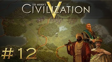 Civilization V: Brave New World - Multiplayer Showdown - Part 12