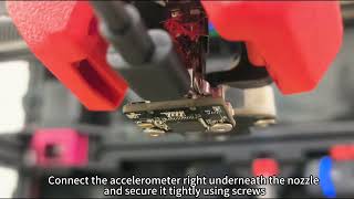 DIY 3D Printer Setup: Mellow USB Accelerometer (ADXL345）#3dprinter   #3dprinterupgrade #3d