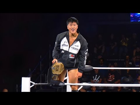 Jesse Funaki vs Chandler Hopkins - Legacy Championship [FULL MATCH] Reality of Wrestling
