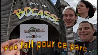 parc du bocasse, limite limite