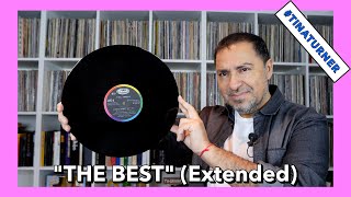 TINA TURNER &quot;The Best&quot; (Extended Mighty Mix) by Maxivinil