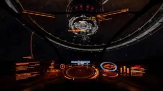 Elite Dangerous: Auto Docking Module