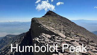 Humboldt Peak, Sangre de Cristo Wilderness, Colorado
Humboldt Peak, elev 14,068ft, is part of the Sangre de Cristo 14ers located near Westcliffe, CO. Starting from S Colony Lakes TH, round trip distance is 11miles, with 4200ft elevation gain
Crestone Needle https://youtu.be/XXX_aSJZ3ms
Music:
Discovery, by AK
Epic Inspiration, by AShamaluevMusic
0:00 Hike to S Colony Lakes
1:41 Summit Scramble
#14ers Humboldt Peak, Sangre de Cristo Wilderness, Colorado
