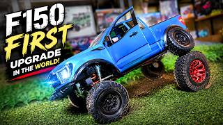 Worlds First Rc F150 Upgraded You Need To See
