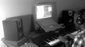 Making Sampled Beat Using Reason 4