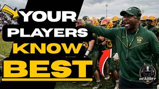 Use Your Players as Your Best Source of Information I On The Headset